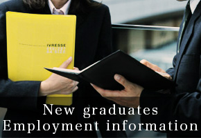 New graduates Employment information